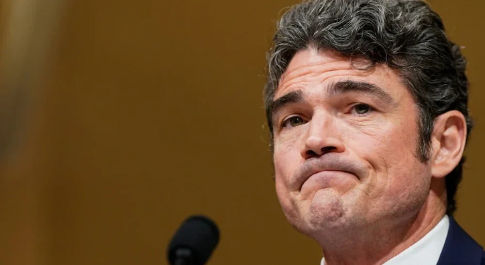 Trump official resigns