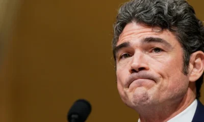 Trump official resigns