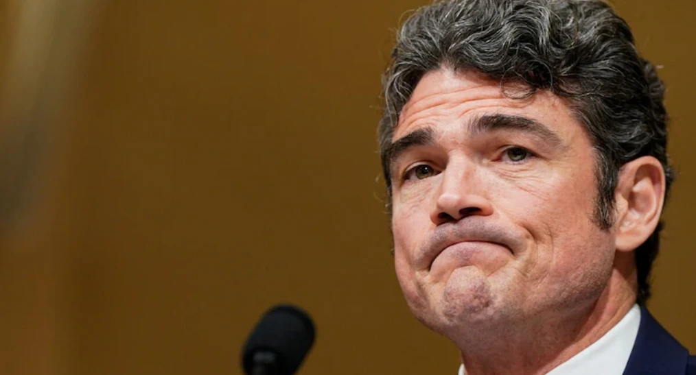 Trump official resigns