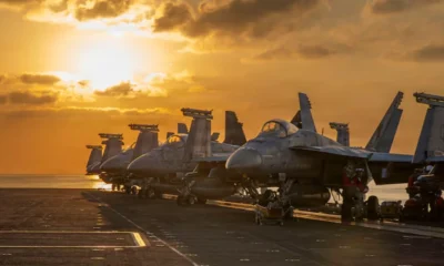 india rejects claim of us using ports