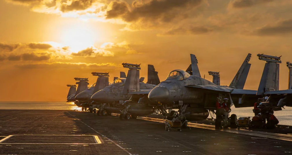 india rejects claim of us using ports