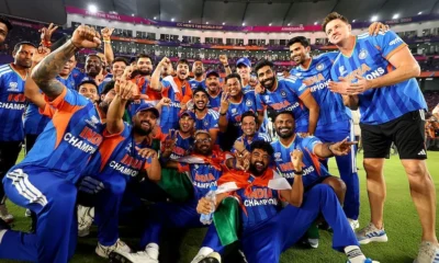india wins worldcup 2026