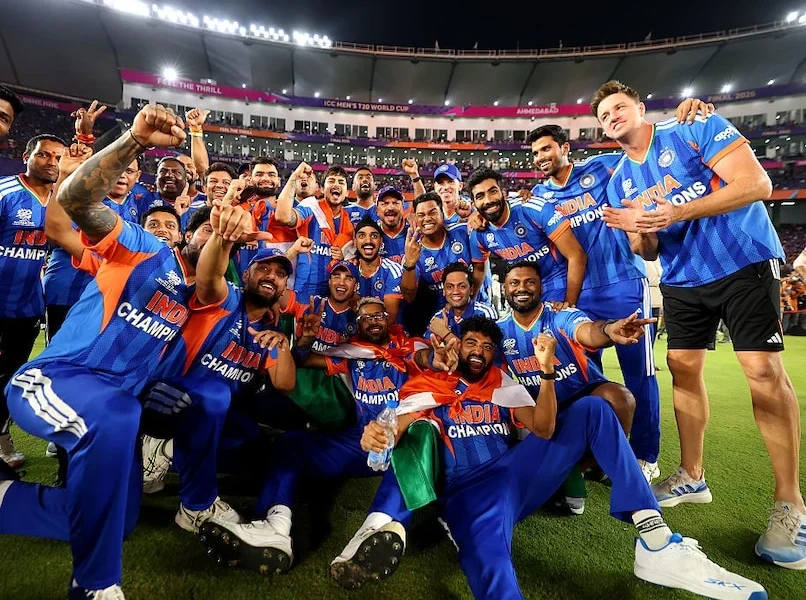 india wins worldcup 2026