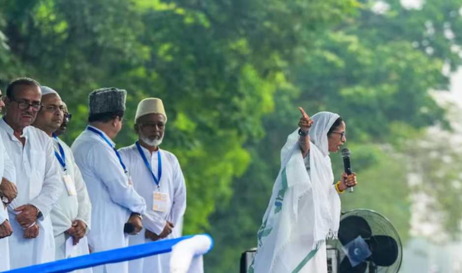 mamta banerjee speech