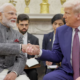 Trump Modi talk