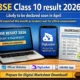 CBSE 10th result 2026