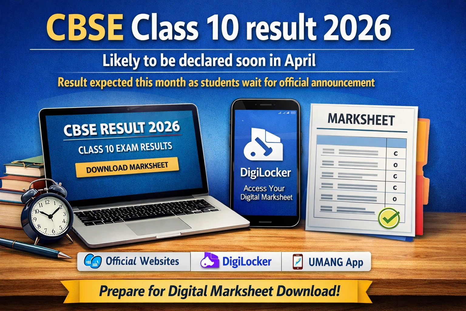 CBSE 10th result 2026