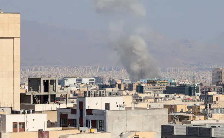 Indian advisory to indian nationals in iran