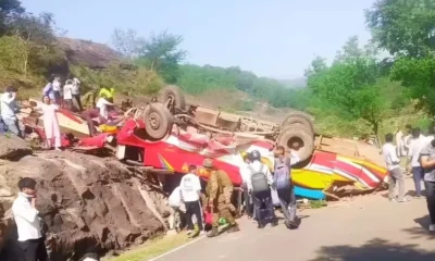 Jammu and kashmir bus accident