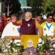 PM Modi holds roadshow in Puducherry