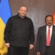 Ukraine envoy meets Ajit Doval
