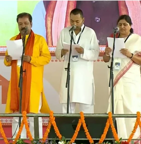 Bihar government cabinet