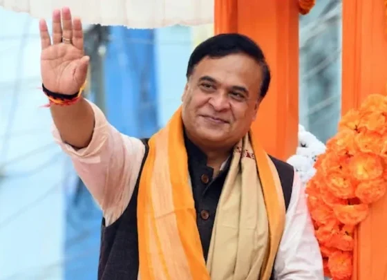 Himanta sharma