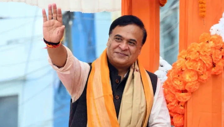 Himanta sharma