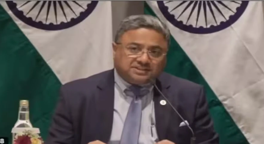 India rejects press freedom concerns raised during PM Modi’s Oslo visit