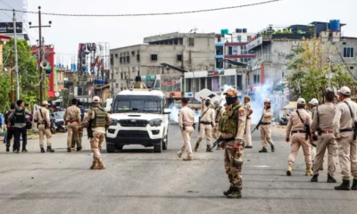 Manipur violence