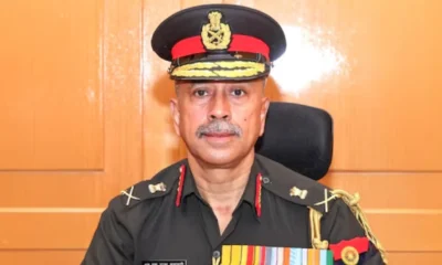Lt Gen NS Raja Subramani appointed as India’s next Chief of Defence Staff