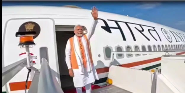 PM Modi UAE Visit