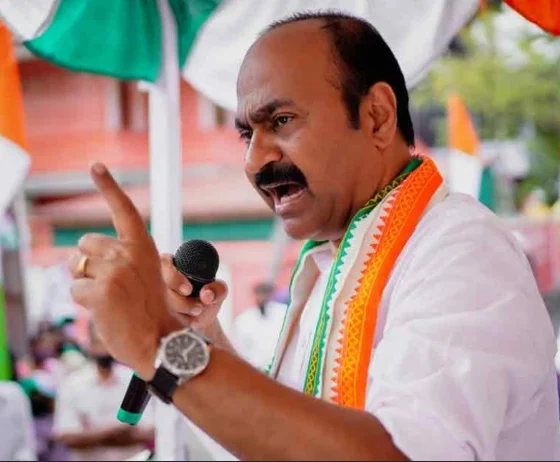 VD Satheesan