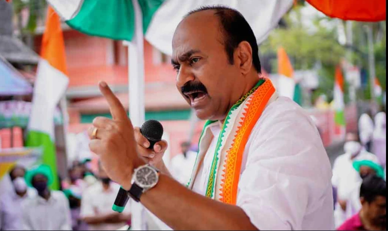 VD Satheesan