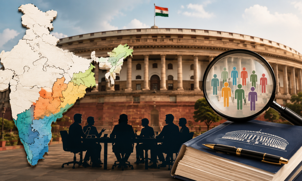 Delimitation Bill
