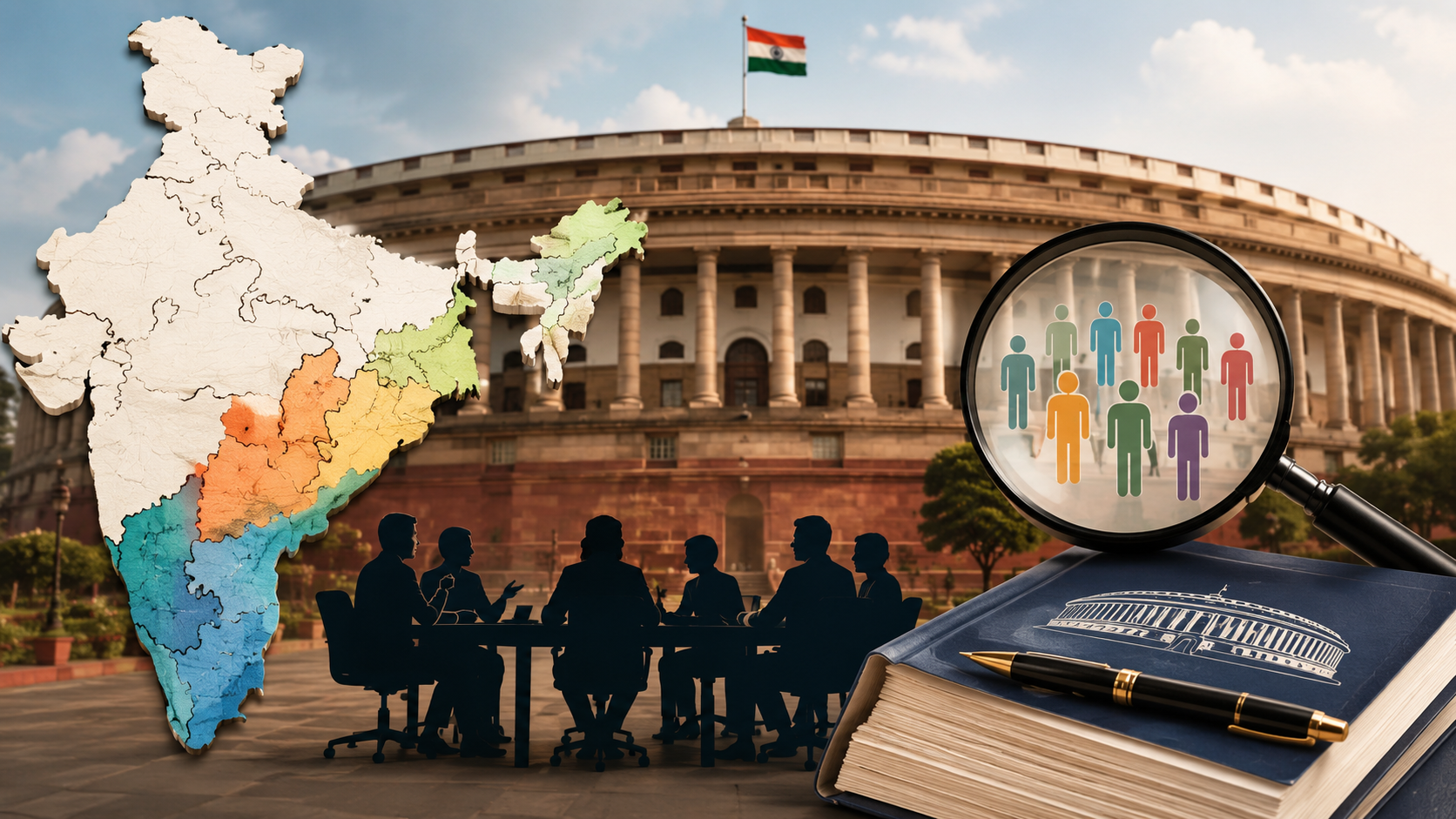 Delimitation Bill
