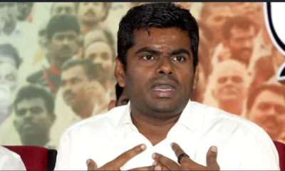 K Annamalai