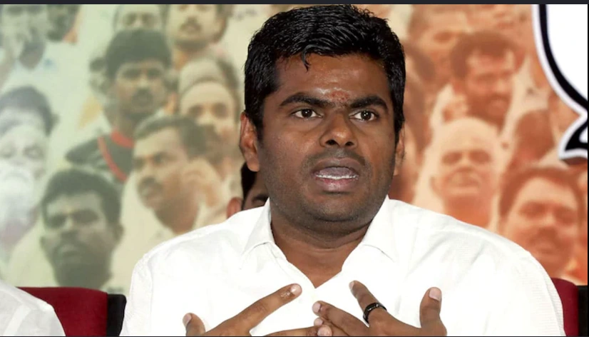 K Annamalai