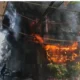 Malviya Nagar Hotel Fire