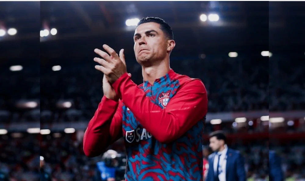 Cristiano Ronaldo Final FIFA World cup campain ends