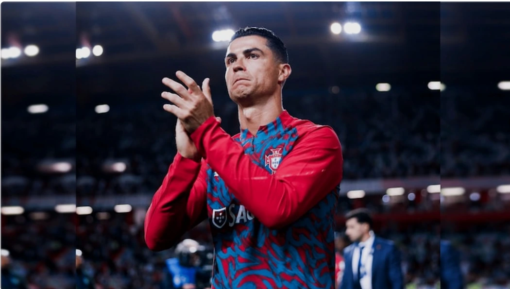 Cristiano Ronaldo Final FIFA World cup campain ends