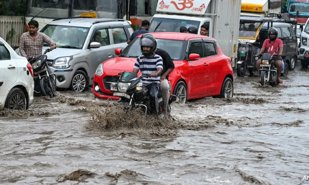 Delhi Rain July 2026