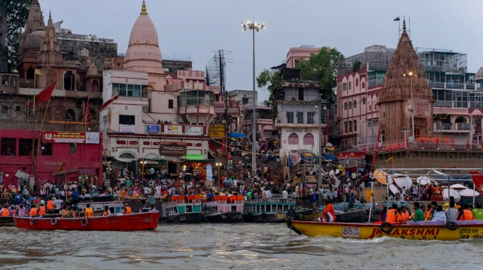Ganga Varuna Corridors
