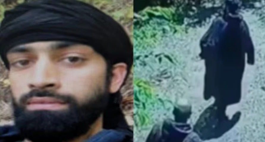 Lashkar terrorist