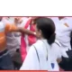 Mamta banerjee slaps own party worker