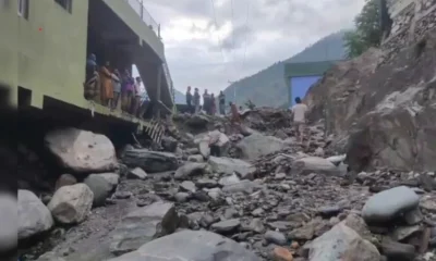Monsoon in Jammu and Kashmir