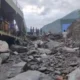 Monsoon in Jammu and Kashmir