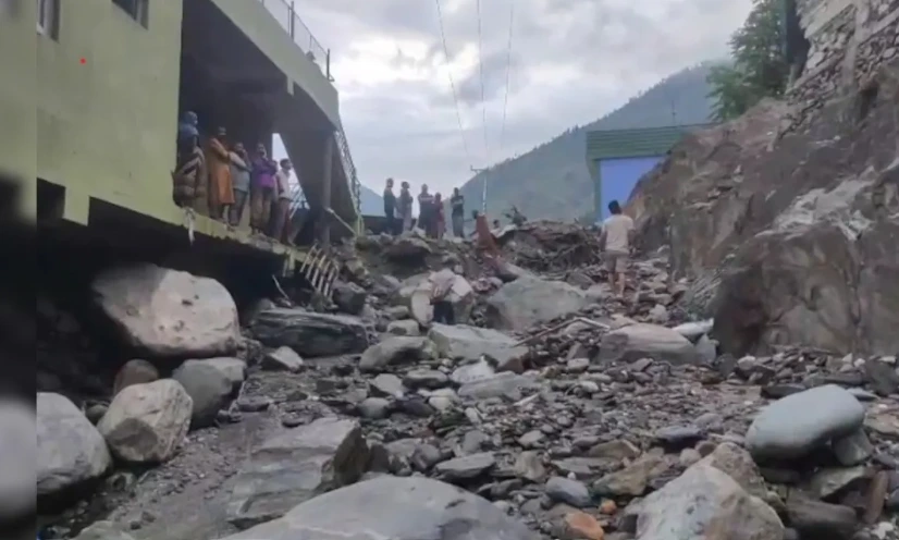 Monsoon in Jammu and Kashmir