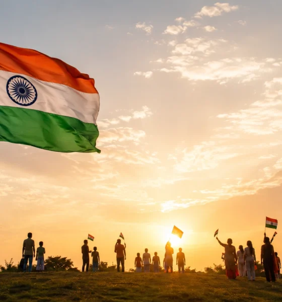 15 August Independence Day patriotic wishes and messages