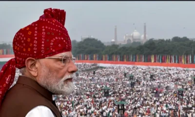 PM modi speech