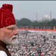 PM modi speech