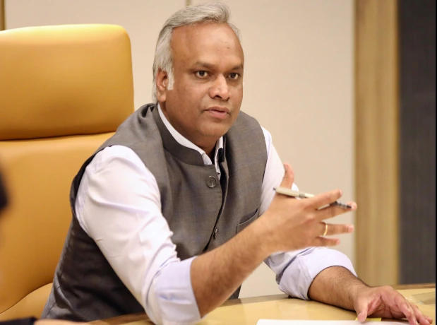 Priyank Kharge
