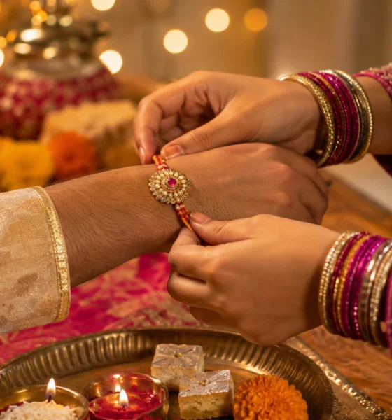 Raksha Bandhan 2026 Date Know Rakhi muhurat, Rahu Kaal and eclipse details