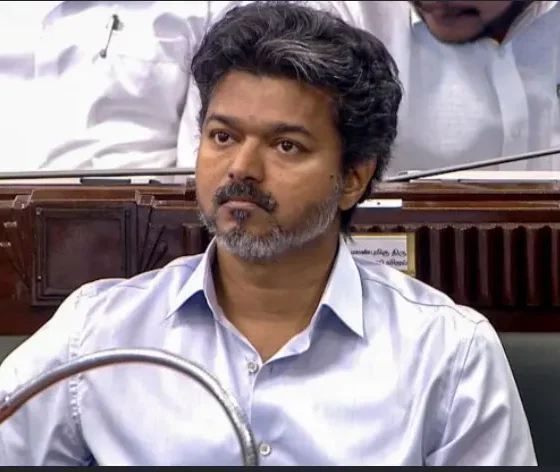 Actor Vijay