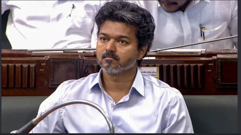 Actor Vijay