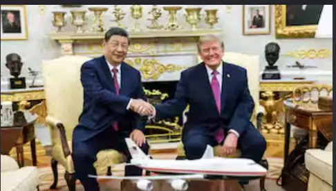 Trump-Xi Summit