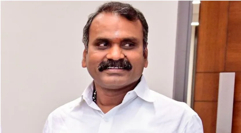 L Murugan