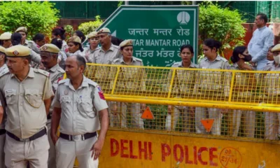 Supreme Court on Delhi CJP Protest