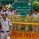 Supreme Court on Delhi CJP Protest